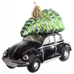 FOLKEVOGN JULETR 10 CM SORT