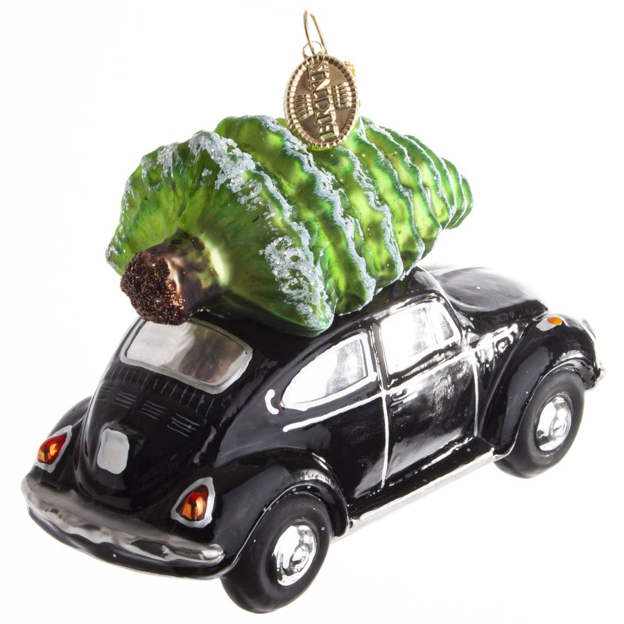 FOLKEVOGN JULETR 10 CM SORT