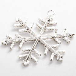 ISBLOMST 7 CM SLVFARVET A