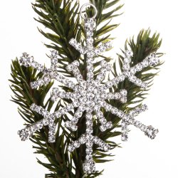 ISBLOMST 7 CM SLVFARVET A