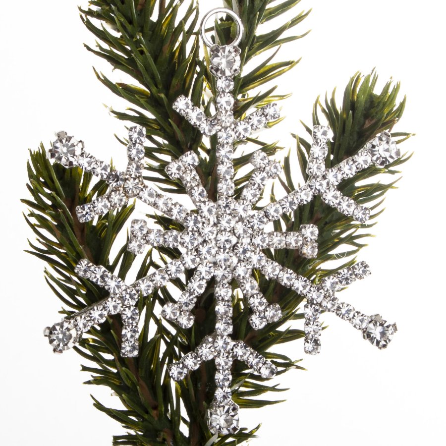 ISBLOMST 7 CM SLVFARVET A