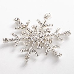 ISBLOMST 7 CM SLVFARVET B