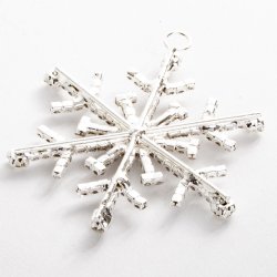 ISBLOMST 7 CM SLVFARVET B