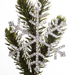 ISBLOMST 7 CM SLVFARVET B