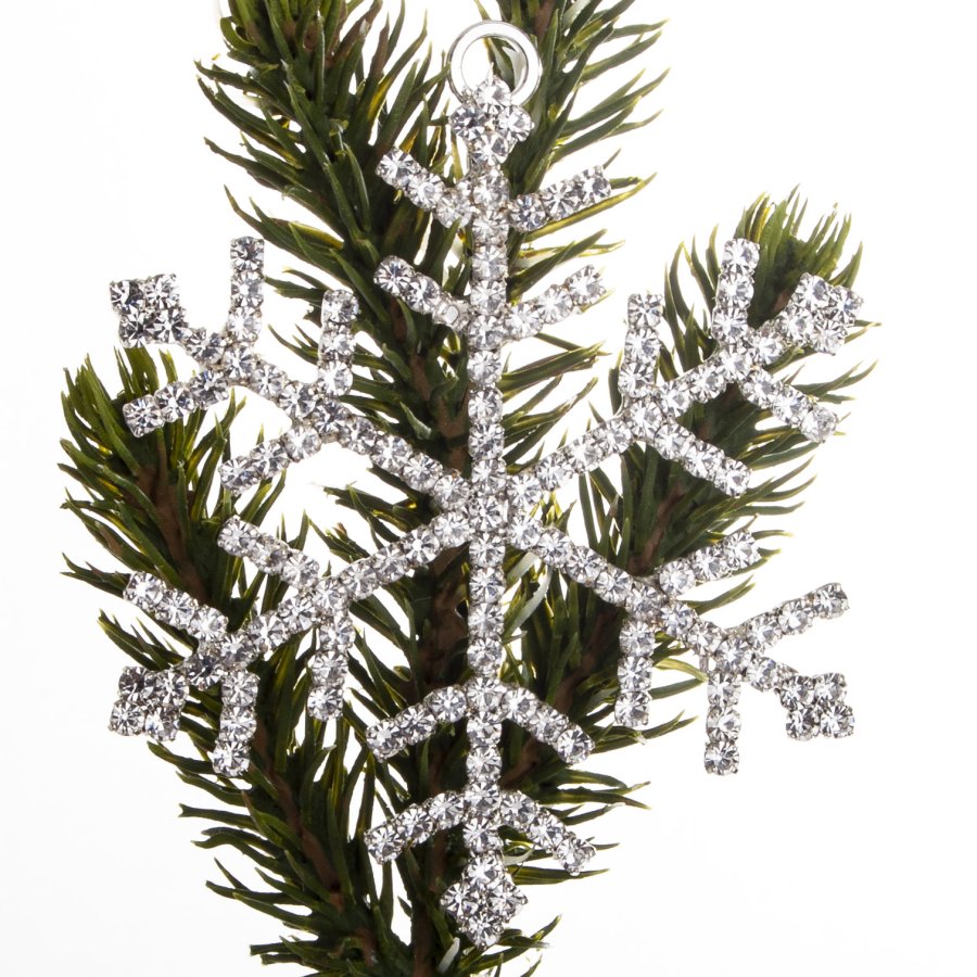 ISBLOMST 7 CM SLVFARVET B