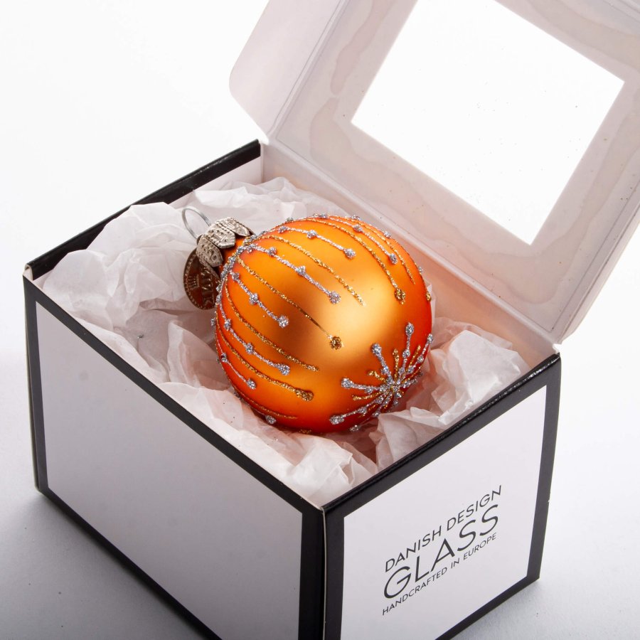 KUGLE 5 CM MUM RAV MAT