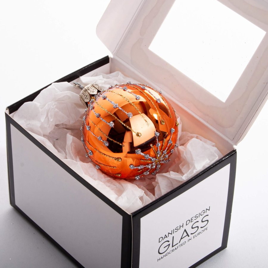 KUGLE 5 CM MUM RAV BLANK