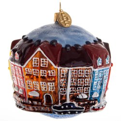 NYHAVN KUGLEN 8 CM