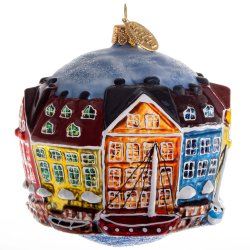 NYHAVN KUGLEN 8 CM