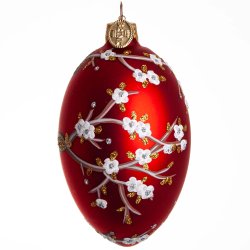 G BLOMSTERGRENE 10 CM RD MAT