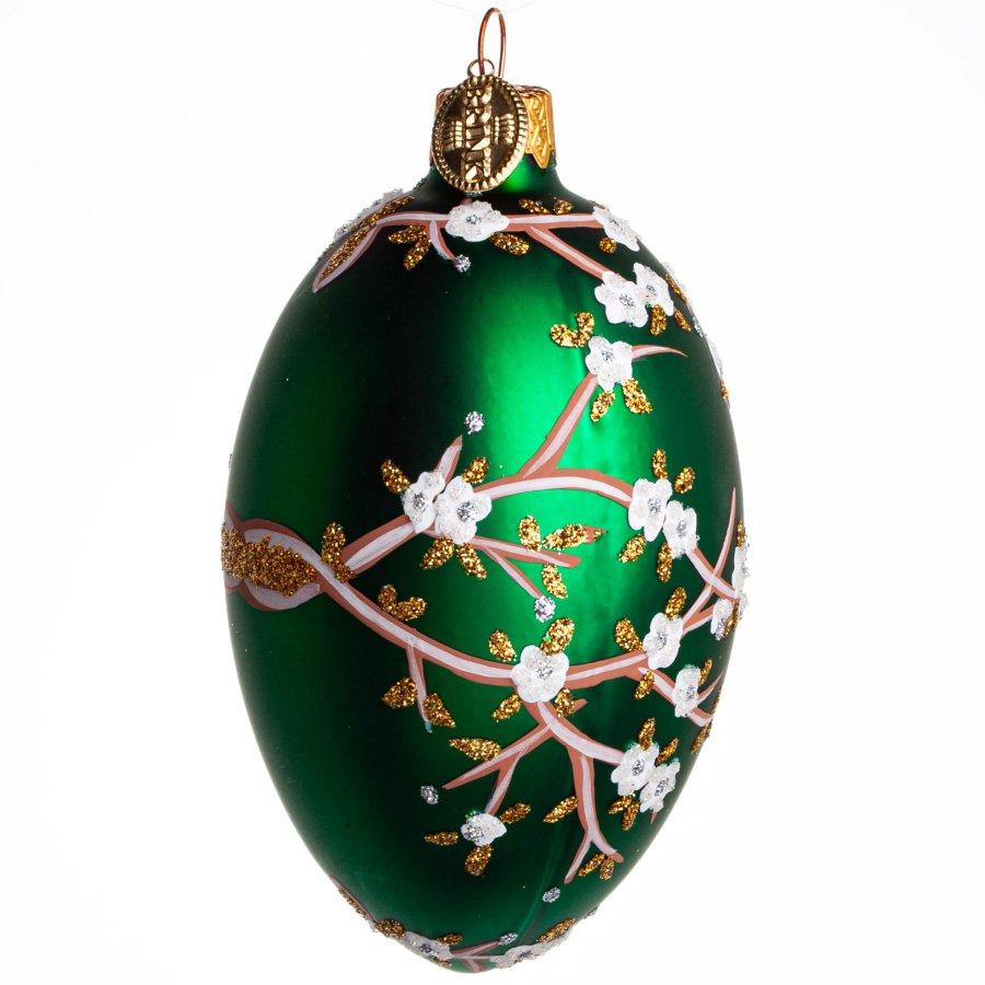 G BLOMSTERGRENE 10 CM GRN MAT