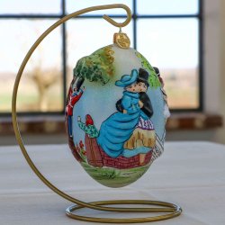 H.C. ANDERSEN KUGLEN 12 CM