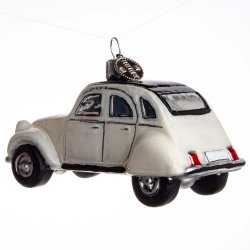 CITROEN 2CV 10 CM CREME