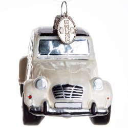 CITROEN 2CV 10 CM CREME
