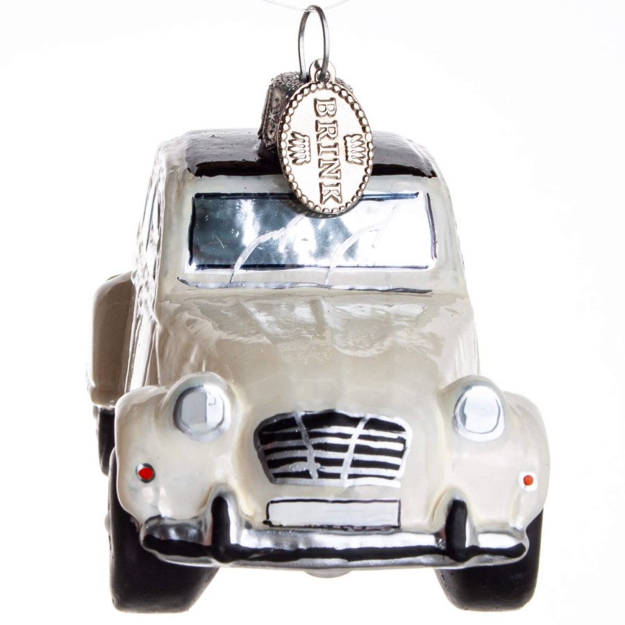 CITROEN 2CV 10 CM CREME