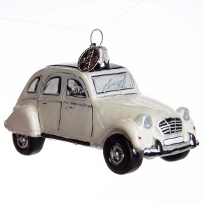 CITROEN 2CV 10 CM CREME