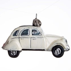 CITROEN 2CV 10 CM CREME
