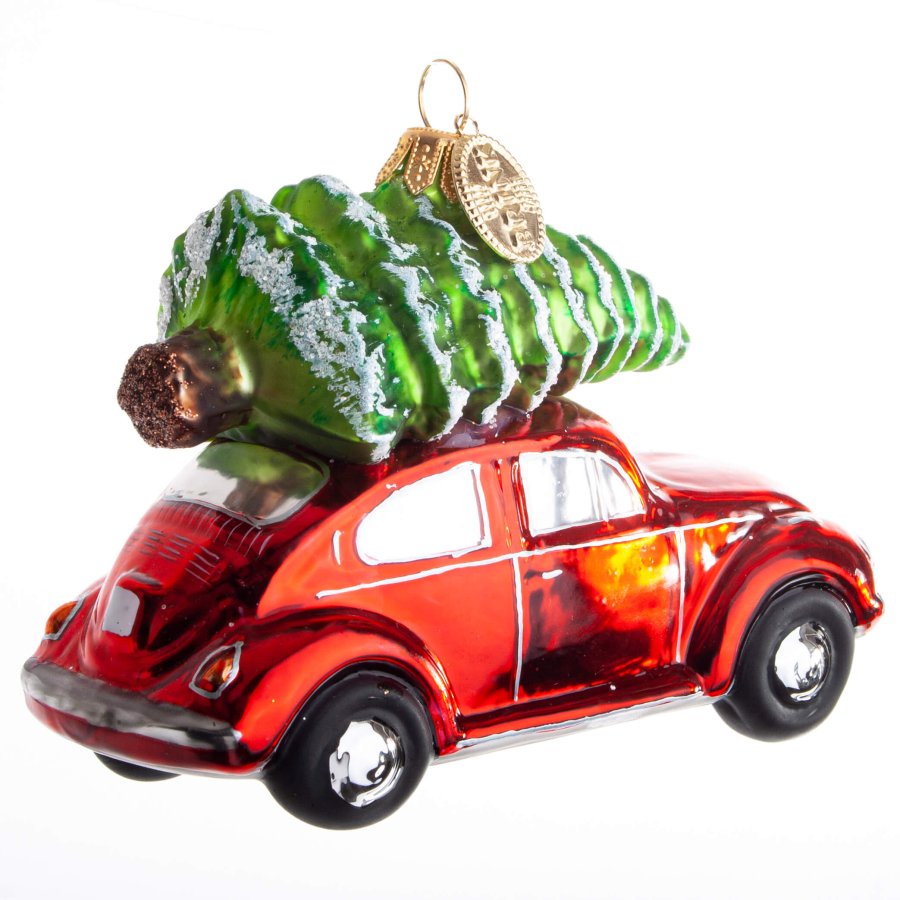 FOLKEVOGN JULETR 10 CM RD