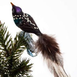 FUGL STR 6 CM FJERHALE