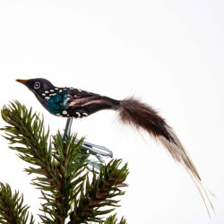 FUGL STR 6 CM FJERHALE