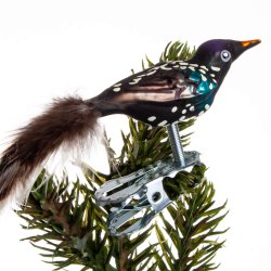 FUGL STR 6 CM FJERHALE