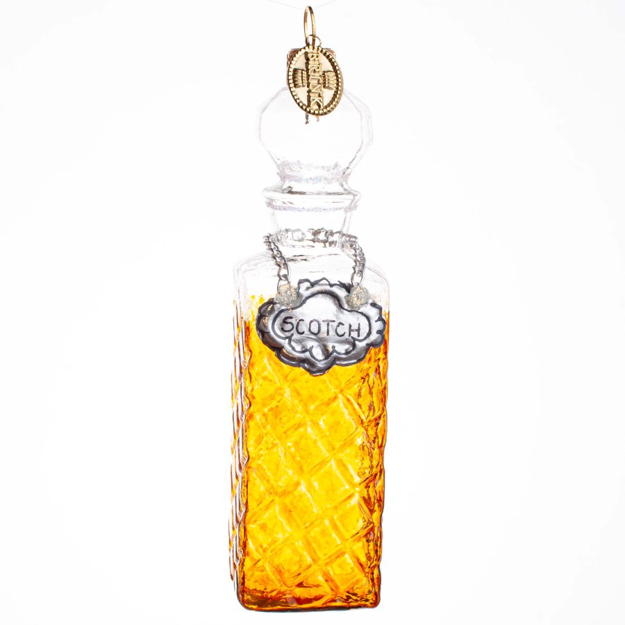 WHISKY KARAFFEL 12 CM