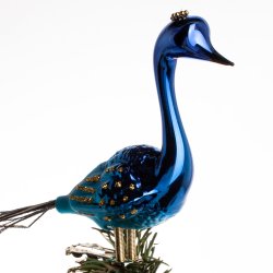 PFUGL P CLIPS 23 CM TURKIS