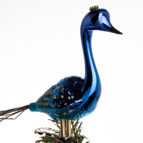 PFUGL P CLIPS 23 CM TURKIS