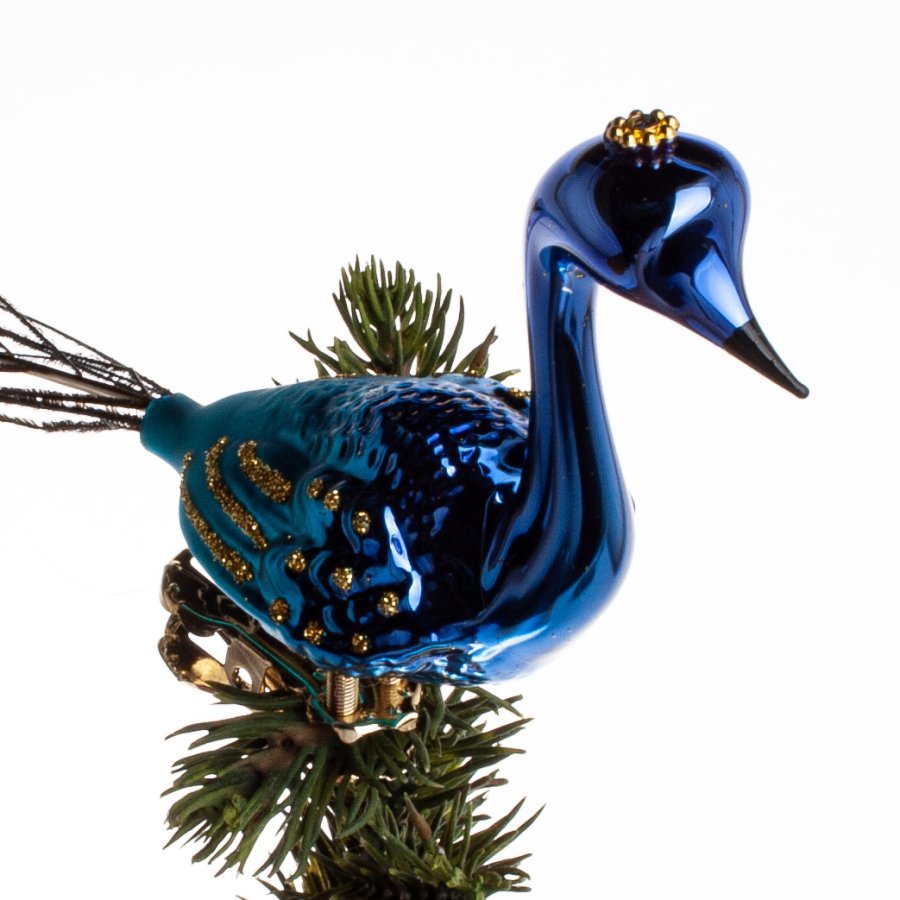 PFUGL P CLIPS 23 CM TURKIS