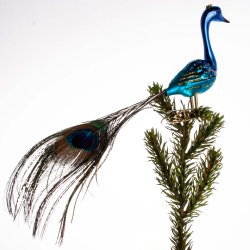 PFUGL P CLIPS 23 CM TURKIS