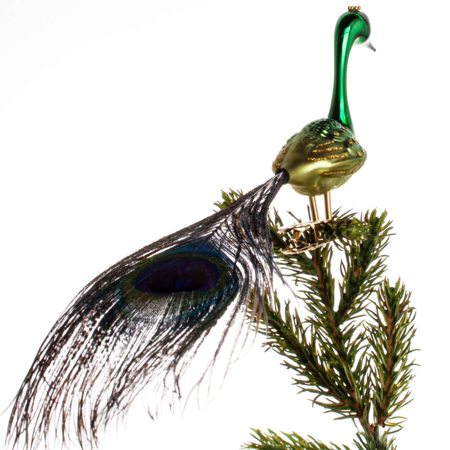 PFUGL P CLIPS 23 CM GRN