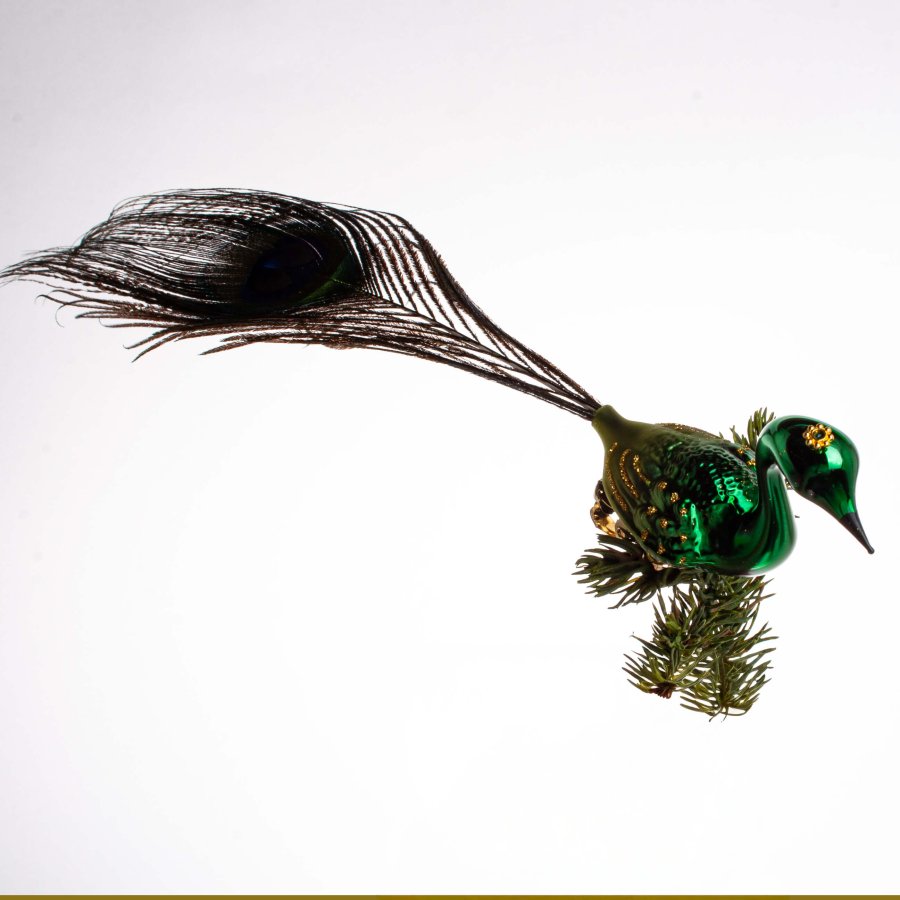 PFUGL P CLIPS 23 CM GRN