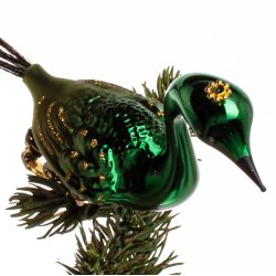 PFUGL P CLIPS 23 CM GRN