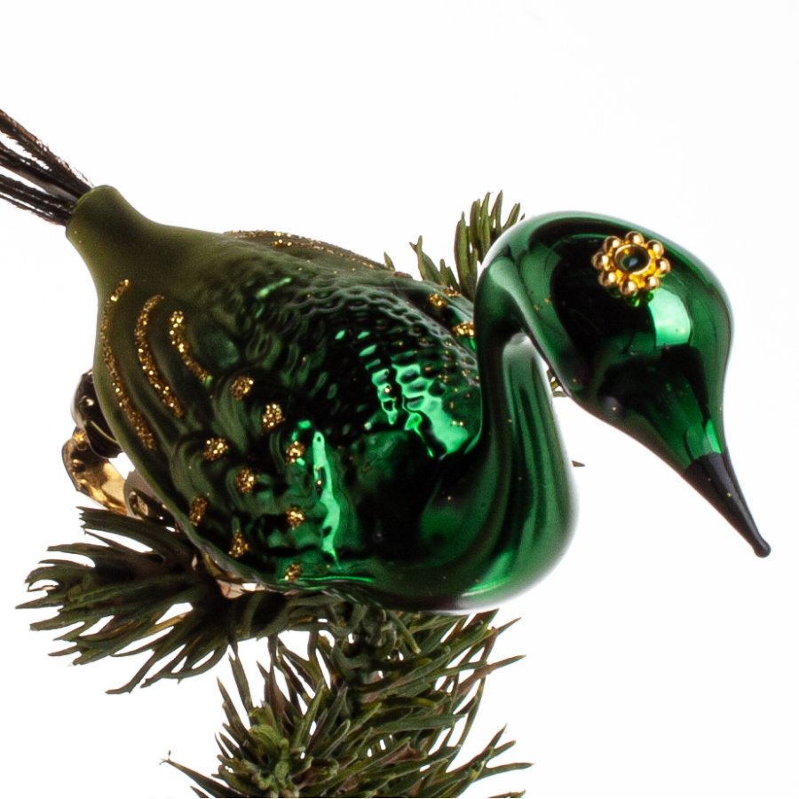 PFUGL P CLIPS 23 CM GRN