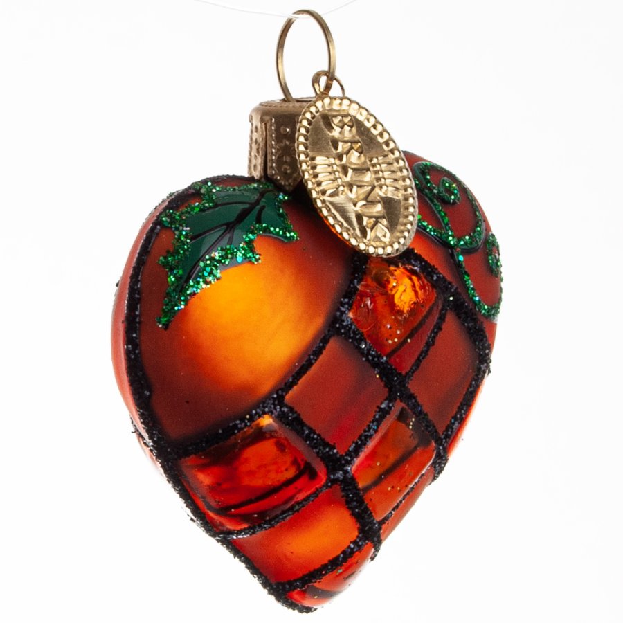 FLETHJERTE 4 CM HALLOWEEN