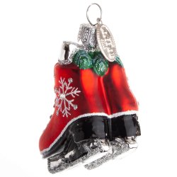 SKJTE SNEFNUG 4 CM RD