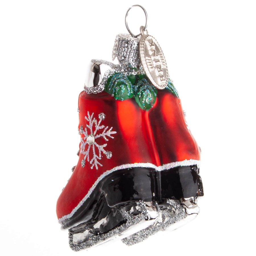 SKJTE SNEFNUG 4 CM RD