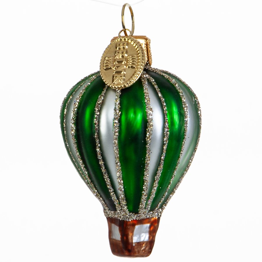 LUFTBALLON 4 CM GRN