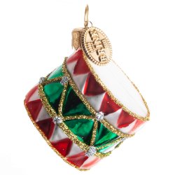 TROMME 4 CM GRN BLANK