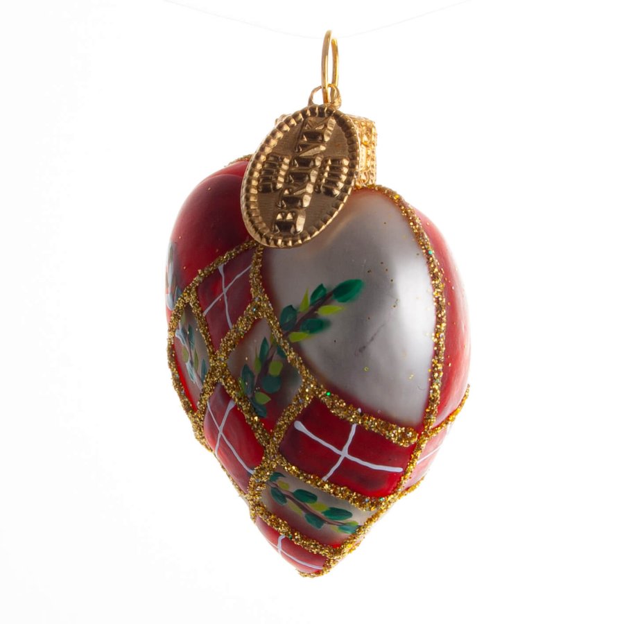 HJERTE MED KVIST 4 CM