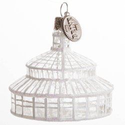 PALMEHUSET 5 CM HVID