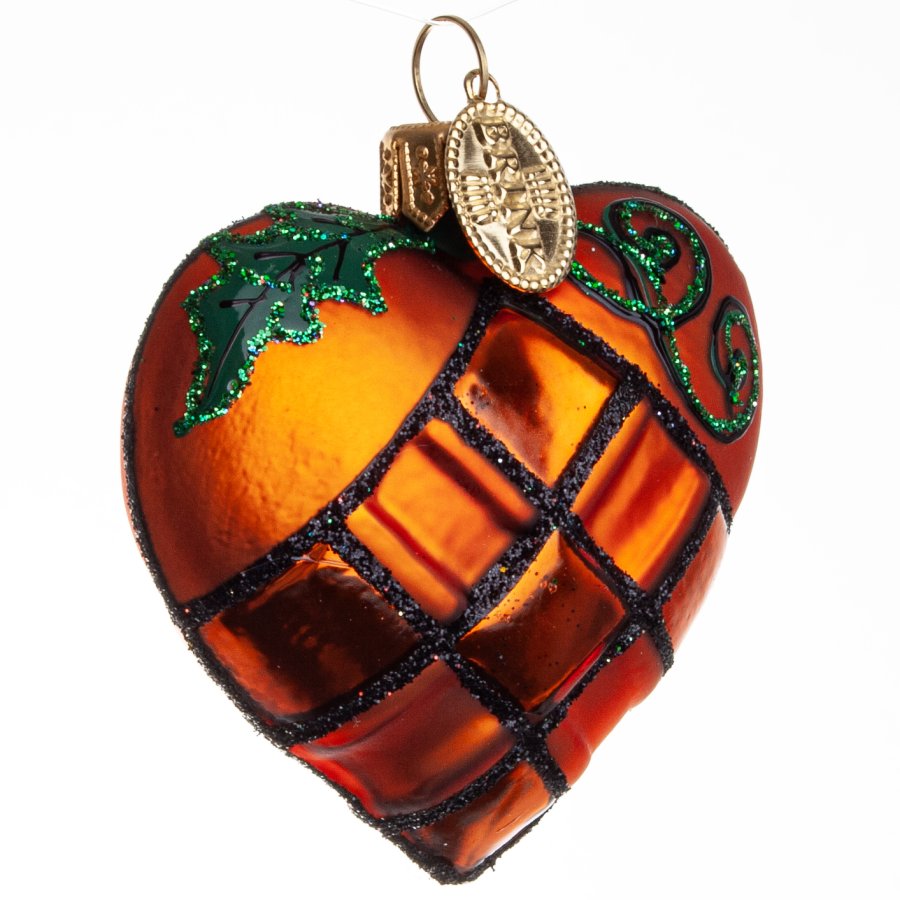 FLETHJERTE 5 CM HALLOWEEN