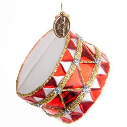 TROMME 5 CM RD BLANK