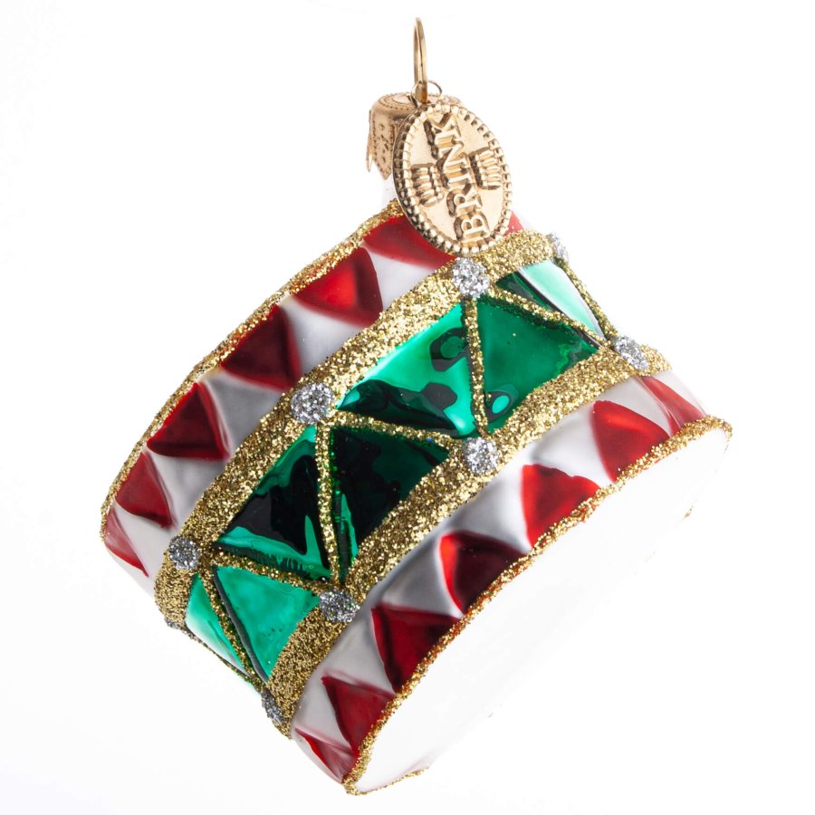 TROMME 5 CM GRN BLANK