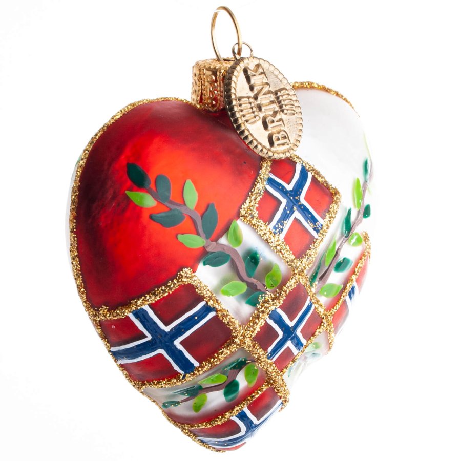 HJERTE MED KVIST 5 CM NO