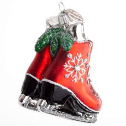 SKJTE SNEFNUG 6 CM RD