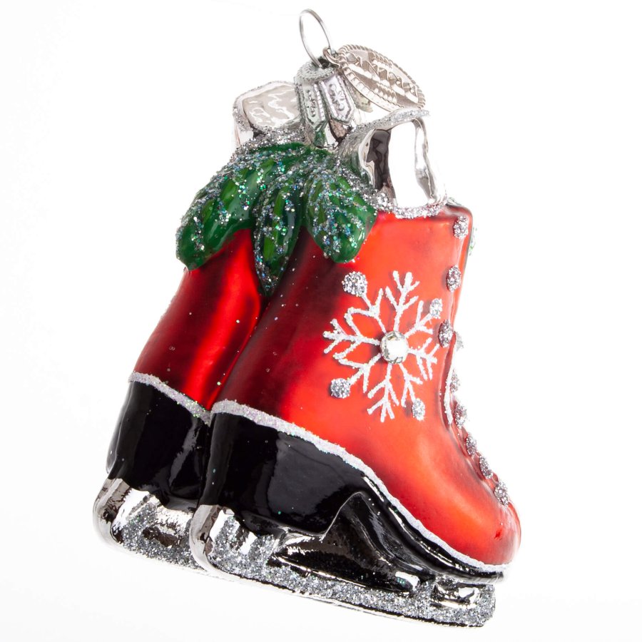 SKJTE SNEFNUG 6 CM RD