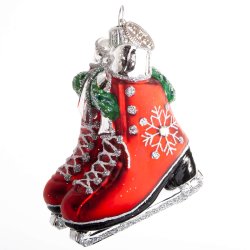 SKJTE SNEFNUG 6 CM RD