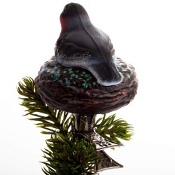 FUGL DOMPAP P REDE 6 CM