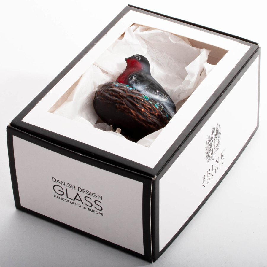 FUGL DOMPAP P REDE 6 CM